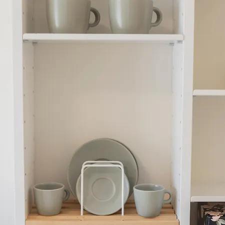 Daire Garnet Flats *