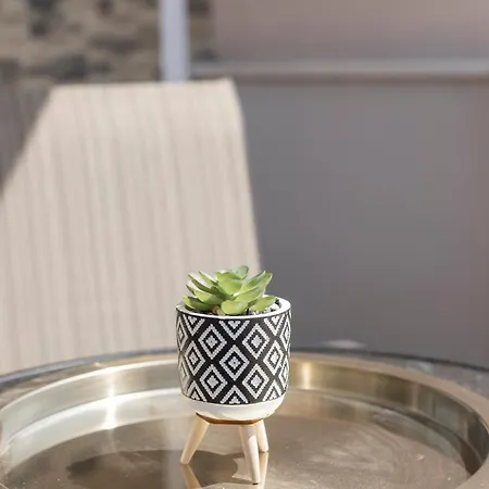 شقة Garnet Flats Eleftheroupoli