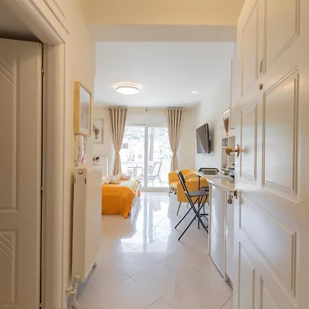 Garnet Flats شقة *