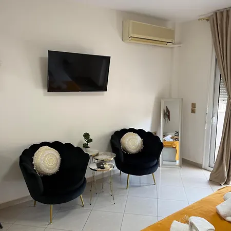 شقة Garnet Flats *