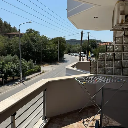 Daire Garnet Flats *